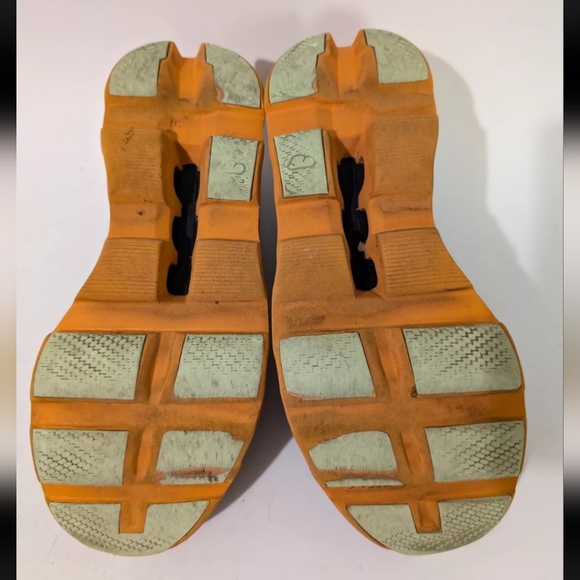 On Cloud Monster Sneakers Shoes Cloudmonster Lace Up Running Mens 9.5 READ - Picture 15 of 16